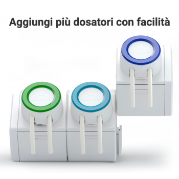 Seachem Aquavitro SENSIA DOSE PRIMARY Dosometric pump 2