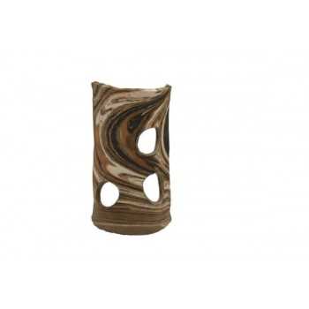 Half-Log Mixcolour - tane a forma di mezzo tronco... 2