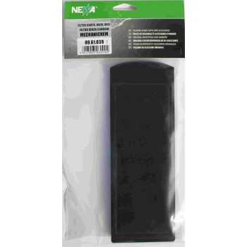 Mechanichem filter cartridge with wool only for Mira...
