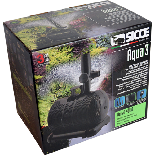AQUA 3 SICE pump