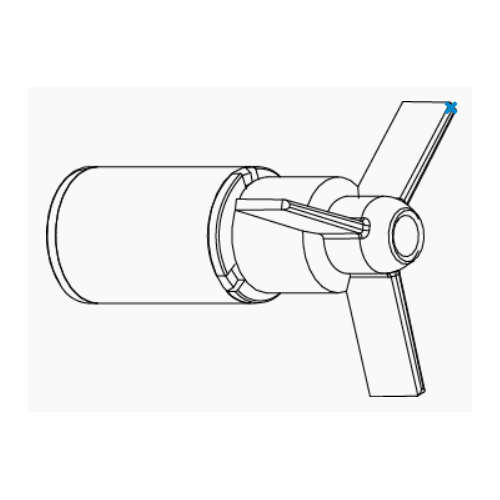 Multi 1300 rotor - SICCE