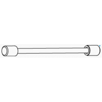Ceramic post and multi 5800 rubber pads - SICCE