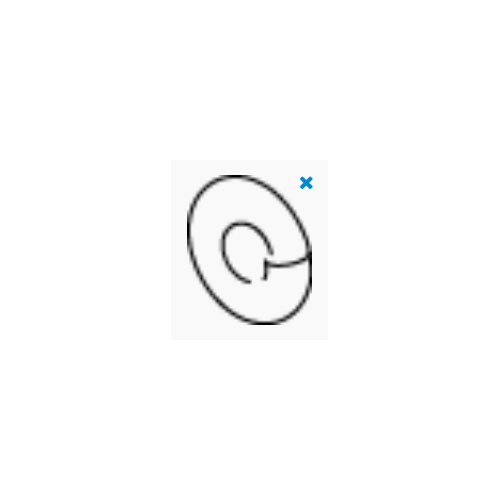 O-ring per griglia XStream - Sicce