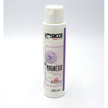 Magnesio liquido integratore - Sicce