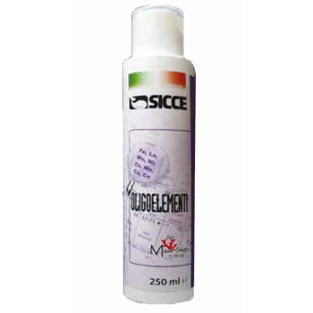 Oligoelementi liquido integratore - Sicce