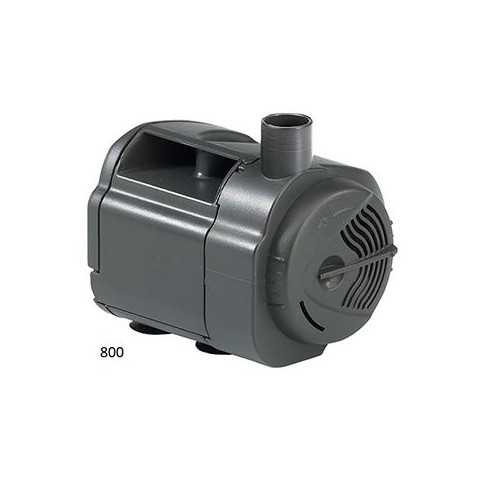 Pompe multi 800-1300 SCHUKO 10M SICCE SOCKET