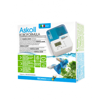 Traitements électroniques programmables RoboFormula - Askoll