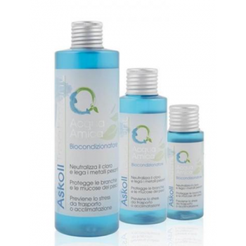 Amica Water, Bioconditioner - Askoll