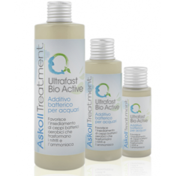 UltraFast Bio Active, additif bactérien pour les...