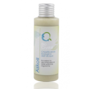 Bio crystal, chiarificatore biologico dell'acqua - Askoll