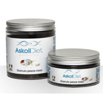Grain pour poisson rouge, nourriture de poisson - Askoll