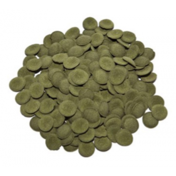Chips vegetali, cibo per pesci - Askoll 2