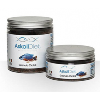 Cichlid grain, fish food - Askoll