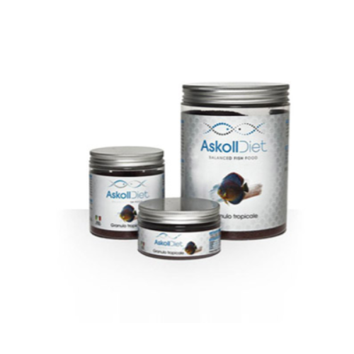 Tropical grain, fish food - Askoll