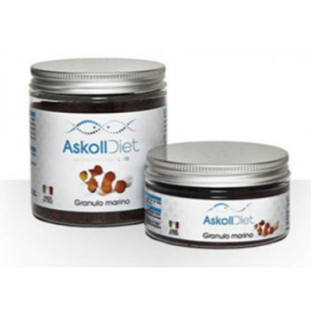 Granulo marino, cibo per pesci - Askoll
