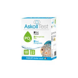 Test de Po4 AskolL pour mesurer des phosphates en eau douce et marine
