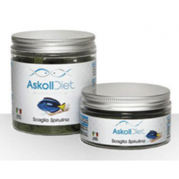 Scaglia Spirulina, Fish Food - Askoll