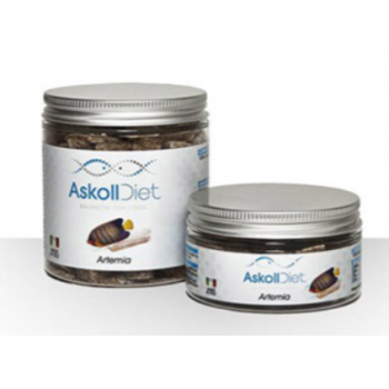 Artemia lyophilized, fish food - Askoll