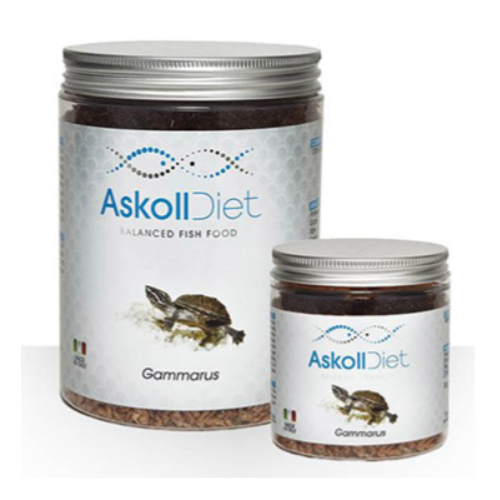Pellets, nourriture tortue d'eau - Askoll