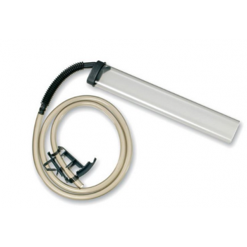 Sifone Campana aspira rifiuti ovale 25cm - Askoll