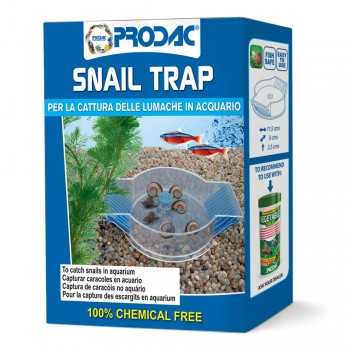 Trap for snail trap snails - Prodac