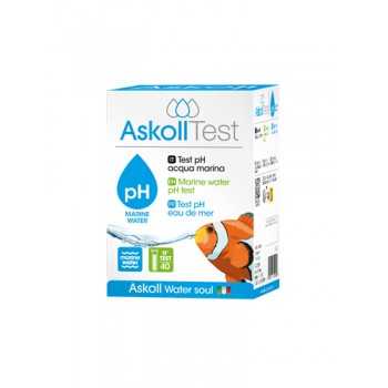 Test PH acqua marina Askoll