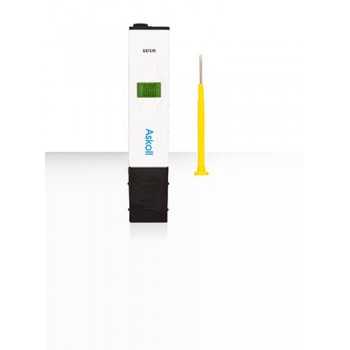 Askoll electronic conductivity test 2