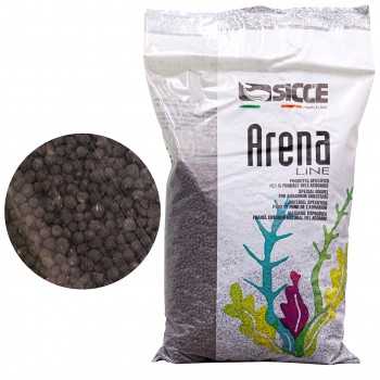 Asia Terra Black 2.5 / 5 mm - SICCE