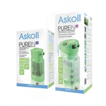 PURE IN, filtro interno per acquari - Askoll