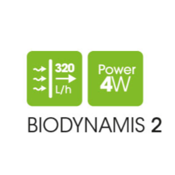 Biodynamis, pompa interna per acquari - Askoll 2