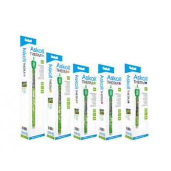 Therm, thermor-chamber for aquariums - Askoll