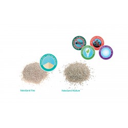 PaleoSand Aragonite sabbia marina - Aquarium Systems