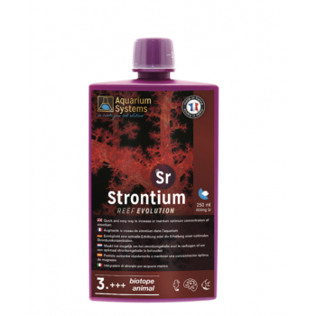 Strontium additivo di stronzio - Aquarium Systems