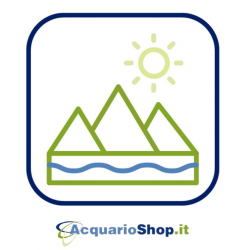 Coperchio nero PURE S - Askoll