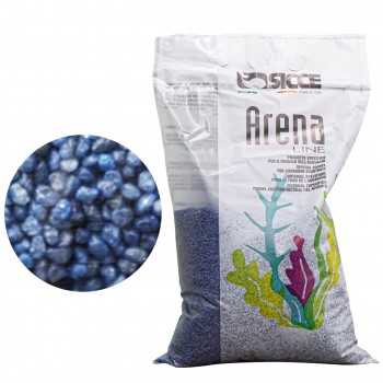 Quarzo blu 2-3 mm 5 kg Ceramizzato SICCE