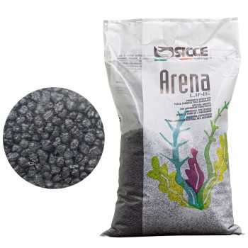 Quarzo Nero 2-3 mm 5 kg Ceramizzato SICCE