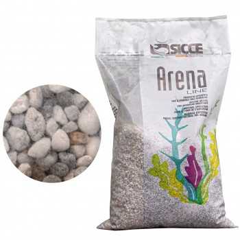 Quarzo bianco arrotondato 5kg