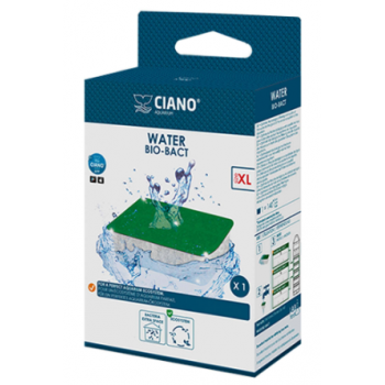 Water Bio-BACT XL Green, guarantees effective biological...