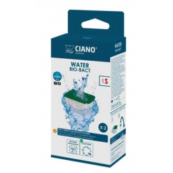 Bio-BACT S, guarantees effective biological filtration - Askoll