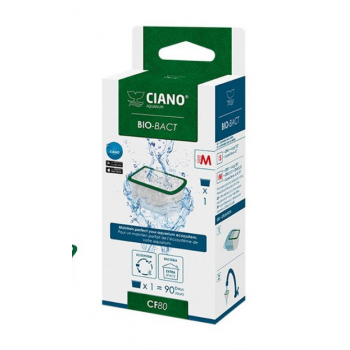 Bio-BACT M, guarantees effective biological filtration -...