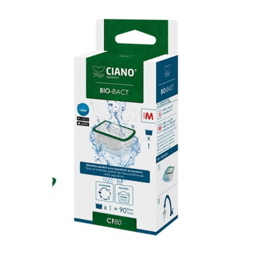Bio-BACT M, guarantees effective biological...