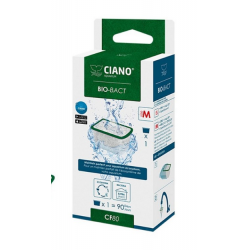 Bio-BACT M, guarantees effective biological filtration - Askoll