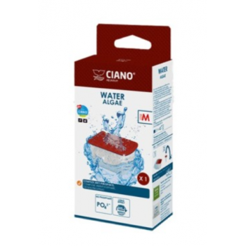 Stop algae m, anti-algae cartridge for cyan filters - Askoll