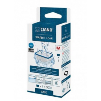 Water Clear L, eliminates from water Harmful substances...