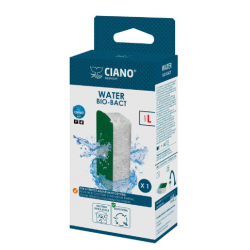 Bio-BACT L, guarantees effective biological filtration - Askoll