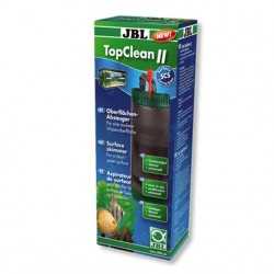 Aspiratore di superficie Top Clean II Jbl