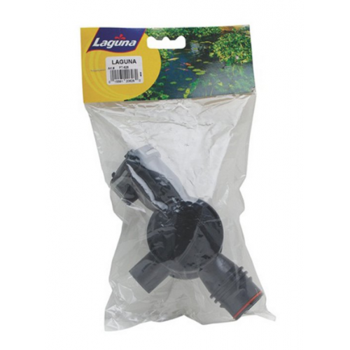 Gruppo rubinetti 1 1/4" per FF 7500/9000/11000...