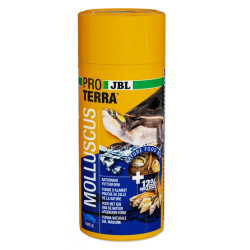 JBL Prolandra Molluscus, turtle feed