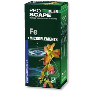 ProScape Fe + Microélement, Engrais de base pour les...