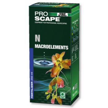 Proscape N + Macroelement 250ml, fertilizzante azotato...